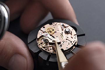 上海欧米茄表维修服务在哪