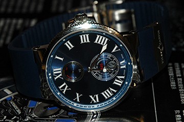 上海欧米茄手表铂金表带维修