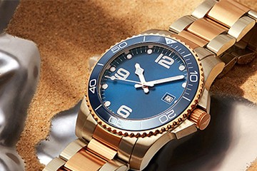 原装上海欧米茄手表钢表带维修