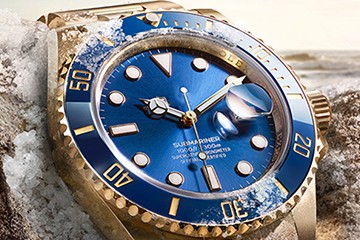 上海欧米茄黄金表带维修